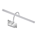 Briloner 2057-018 - LED Vannas istabas spoguļa lampa SPLASH LED/5.5W/230V