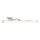 Briloner 2058-018 - LED Vannas istabas apgaismojums SPLASH LED/5,5W/230V IP23