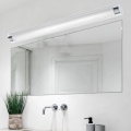Briloner 2070-218 - LED Vannas istabas spoguļa apgaismojums BATH LED/15W/230V IP44