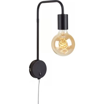 Briloner 2086-015 - Sienas gaismeklis 1xE27/10W/230V