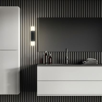 Briloner 2090025 - LED āra sienas gaismeklis 2xGU10/4,8W/230V IP44