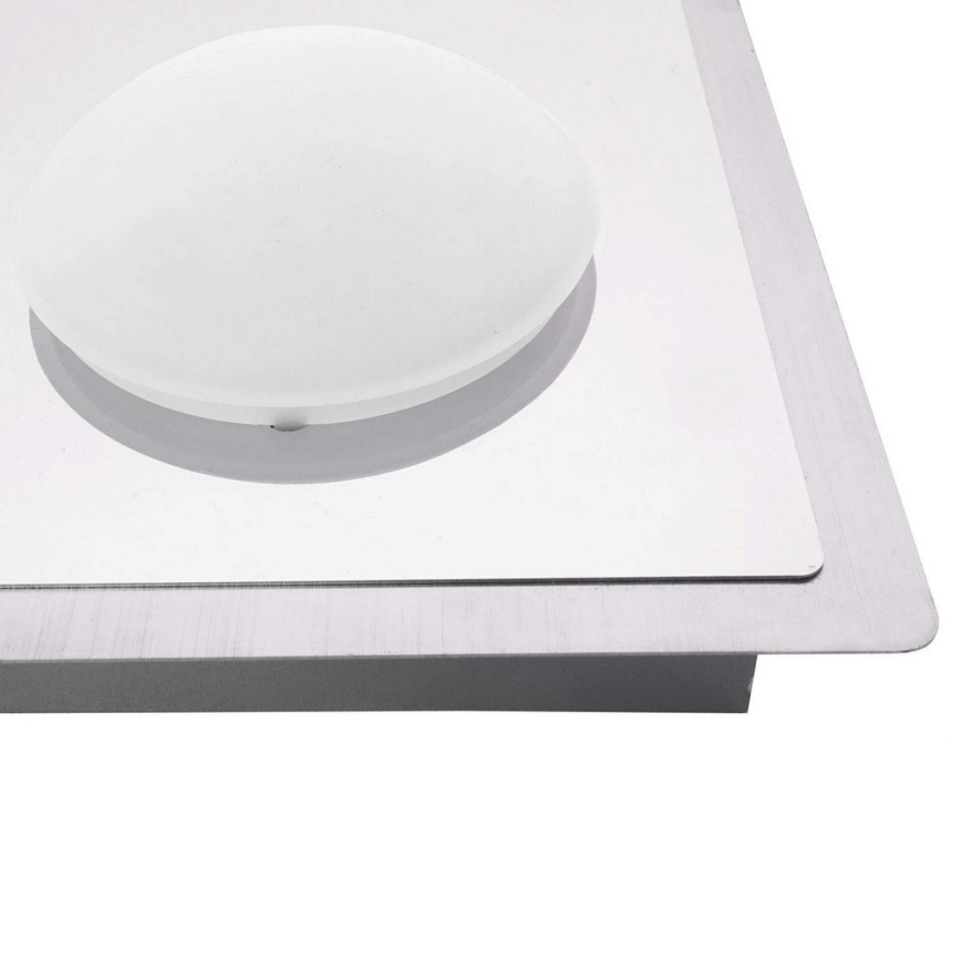 Briloner 2092-048 - LED Vannas istabas griestu gaismeklis SURFLINE 4xLED/4,5W/230V IP44