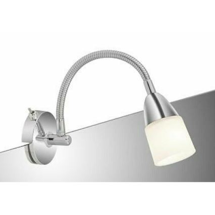 Briloner 2097-018 - LED Spoguļa apgaismojums SPLASH 1xG9/2,5W/230V