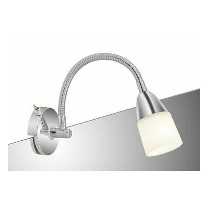 Briloner 2097-018 - LED Spoguļa apgaismojums SPLASH 1xG9/2,5W/230V