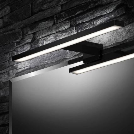 Briloner 2104-015 - LED Vannas istabas spoguļa apgaismojums DUN LED/5W/230V 30 cm IP44