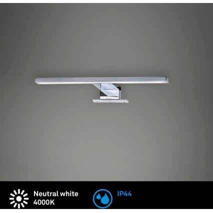 Briloner 2104-018 - LED Vannas istabas spoguļa apgaismojums DUN LED/5W/230V 30 cm IP44