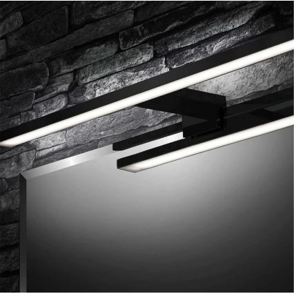 Briloner 2104-115 - LED Vannas istabas spoguļa apgaismojums DUN LED/8W/230V 60 cm IP44