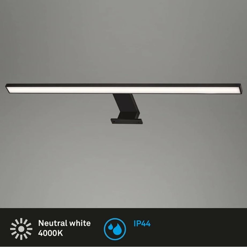 Briloner 2104-115 - LED Vannas istabas spoguļa apgaismojums DUN LED/8W/230V 60 cm IP44