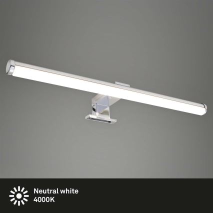 Briloner 2105-018 - LED Vannas istabas spoguļa apgaismojums LED/6W/230V IP23