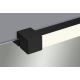 Briloner 2107-015 - LED Vannas istabas spoguļa apgaismojums SPLASH LED/8W/230V IP44