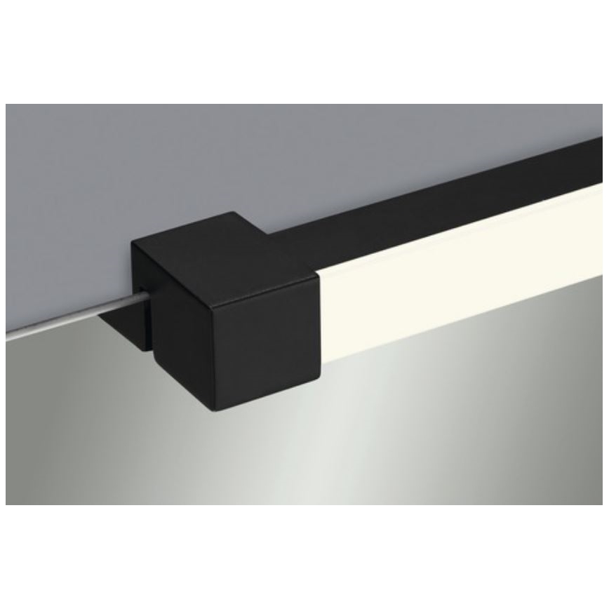 Briloner 2107-015 - LED Vannas istabas spoguļa apgaismojums SPLASH LED/8W/230V IP44