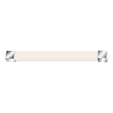 Briloner 2107-018 - LED spoguļa apgaismojums LED/8W/230V IP44 spīdīgs hroms