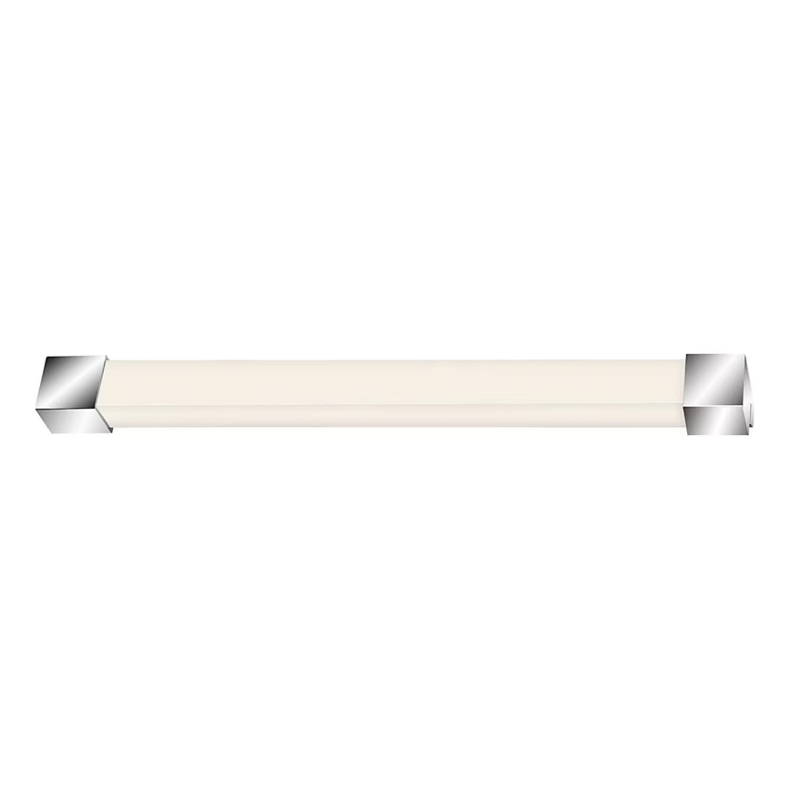 Briloner 2107-018 - LED spoguļa apgaismojums LED/8W/230V IP44 spīdīgs hroms