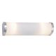 Briloner 2109-028 - Vannas istabas spoguļa lampa SPLASH 2xE14/40W/230V IP23