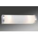Briloner 2109-028 - Vannas istabas spoguļa lampa SPLASH 2xE14/40W/230V IP23