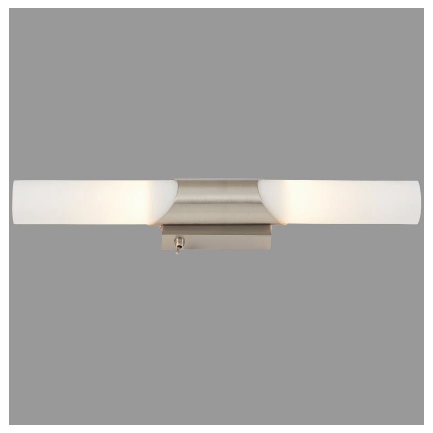 Briloner 2125-022 - Spoguļa apgaismojums SPLASH 2xE14/40W/230V
