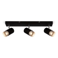 Briloner 2142035 - Starmetis 3xGU10/9W/230V