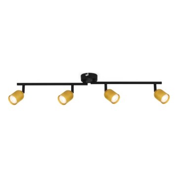 Briloner 2145-047 - Virziena gaismeklis 4xGU10/9W/230V