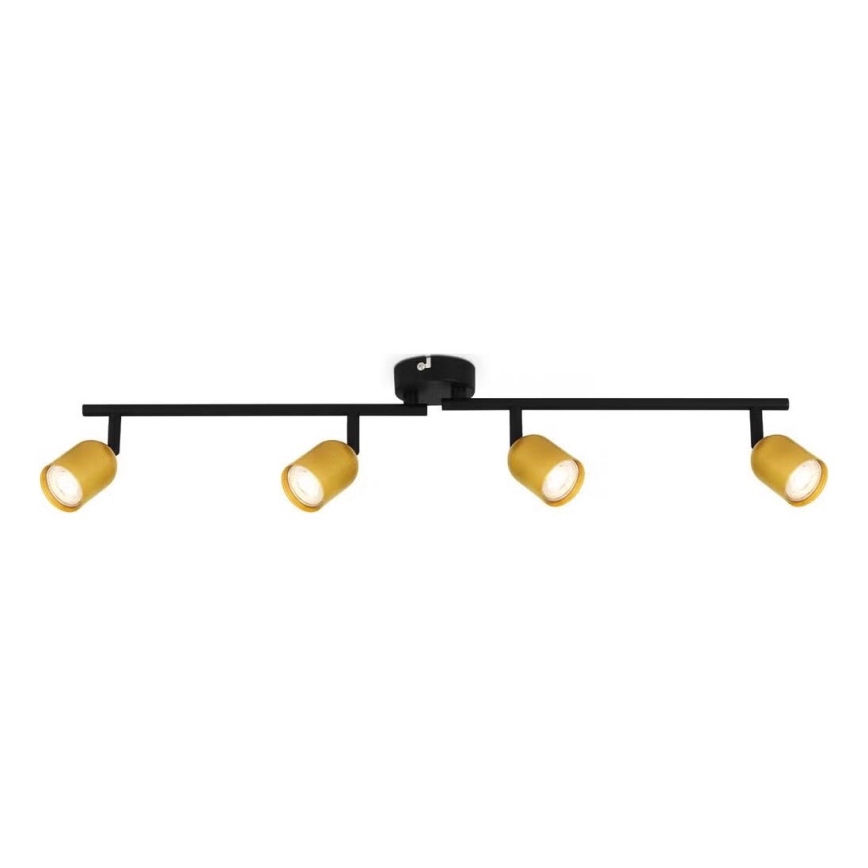 Briloner 2145-047 - Virziena gaismeklis 4xGU10/9W/230V