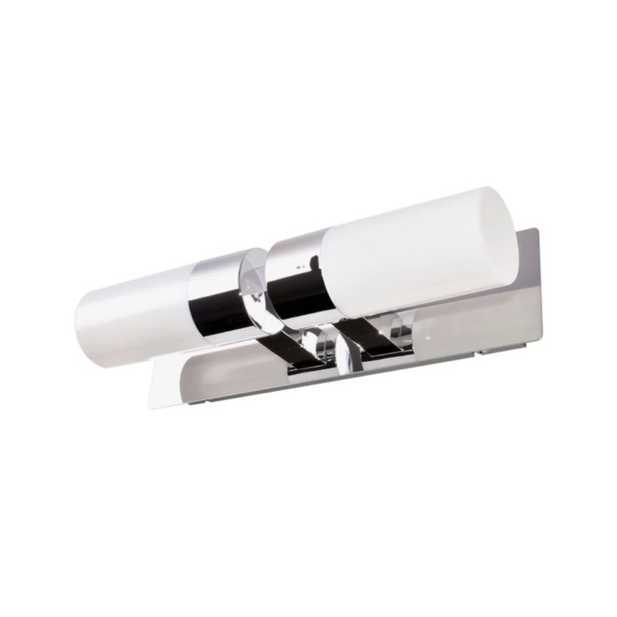 Briloner 2202-028 - LED Vannas istabas sienas gaismeklis SPLASH 2xLED/4W/230V IP44