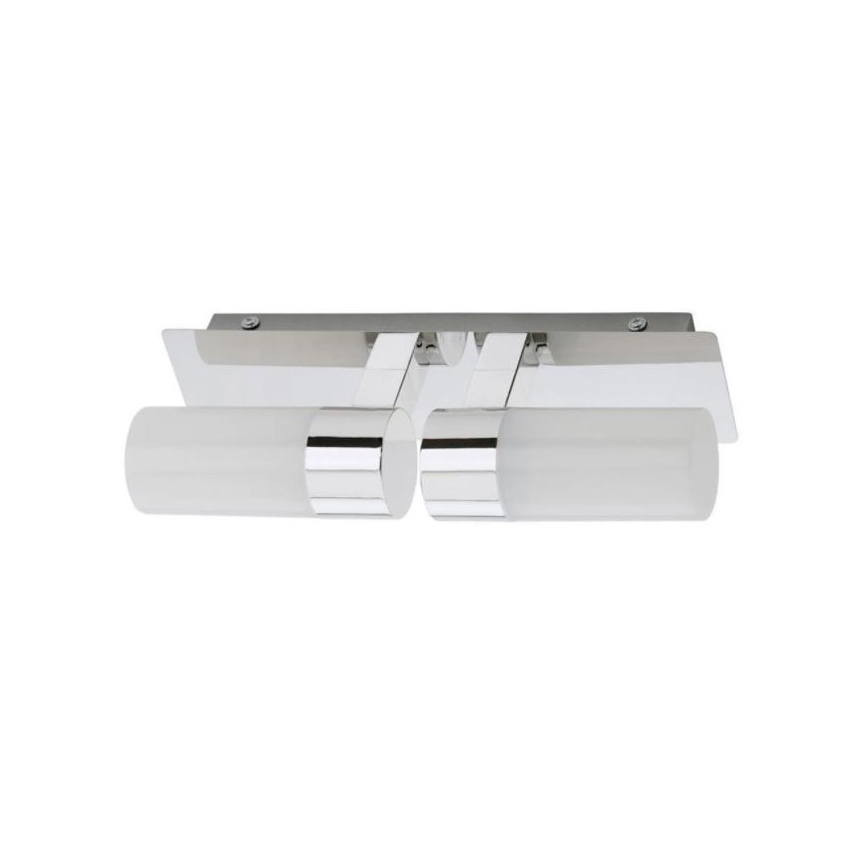 Briloner 2202-028 - LED Vannas istabas sienas gaismeklis SPLASH 2xLED/4W/230V IP44