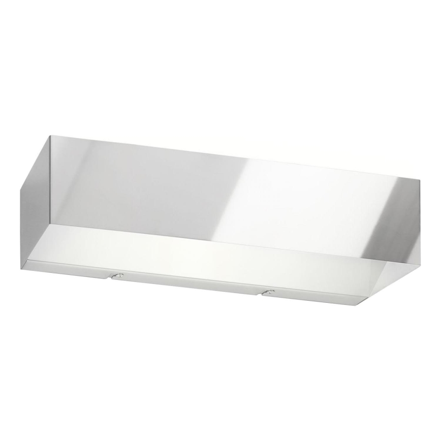 Briloner 2204-018 - LED Āra sienas lampa LED/8W/230V IP44 hroms
