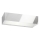 Briloner 2204-018 - LED Āra sienas lampa LED/8W/230V IP44 hroms