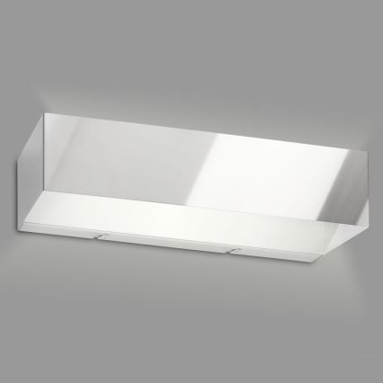 Briloner 2204-018 - LED Āra sienas lampa LED/8W/230V IP44 hroms