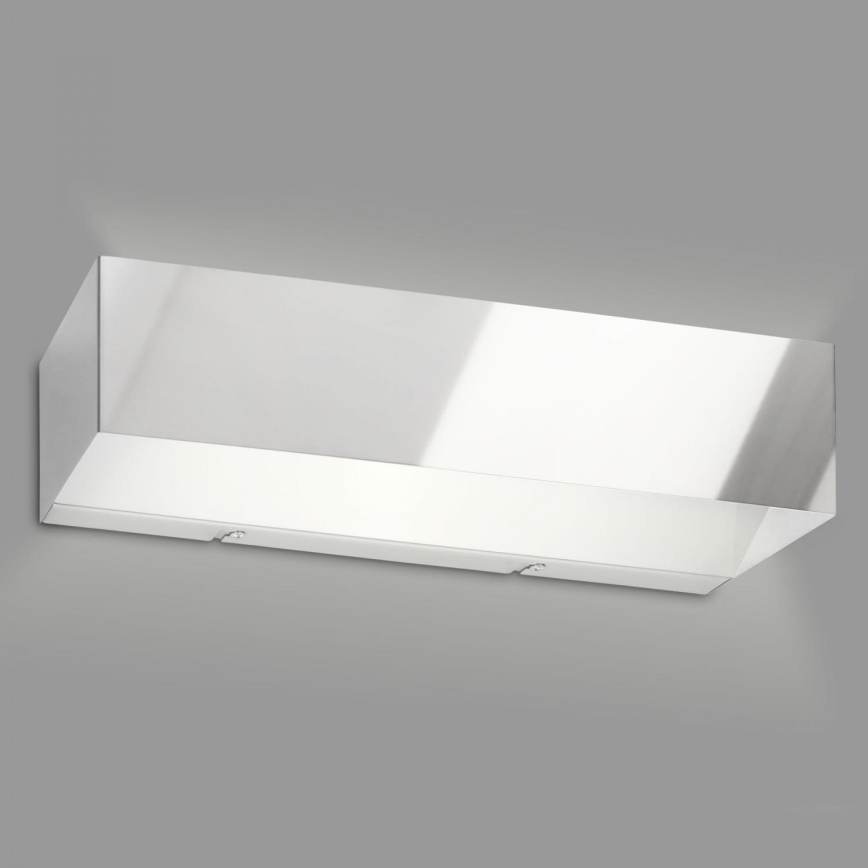 Briloner 2204-018 - LED Āra sienas lampa LED/8W/230V IP44 hroms