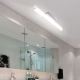 Briloner 2206-018 - LED Vannas istabas spoguļa lampa SPLASH LED/6W/230V IP23