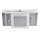 Briloner - 2213-018 - LED vannas istabas griestu gaismeklis SPLASH LED/4,5W/230V IP44