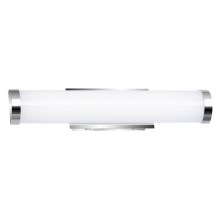Briloner 2239-018-LED Aptumšojams vannas istabas spoguļa apgaismojums COOL&COSY LED/11W/230V 2700/4000K IP44