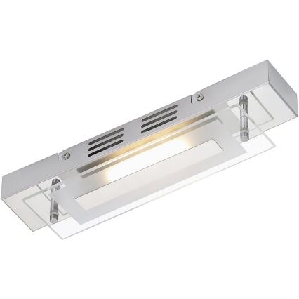 Briloner 2293-018 - LED griestu gaismeklis SPLASH LED/6W/230V