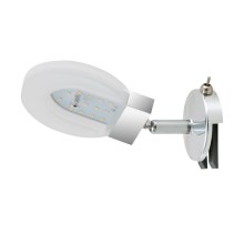 Briloner 2297-018 - LED Spoguļa apgaismojums SURF 1xLED/4,5W/230V