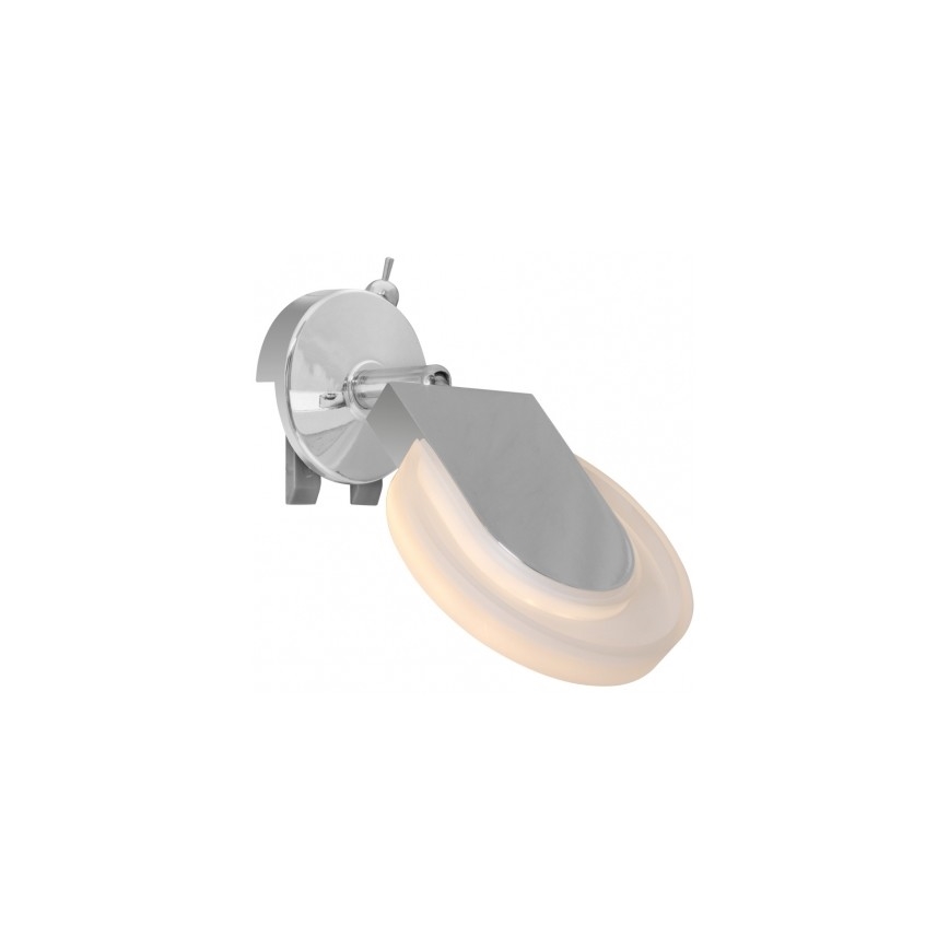 Briloner 2297-018 - LED Spoguļa apgaismojums SURF 1xLED/4,5W/230V