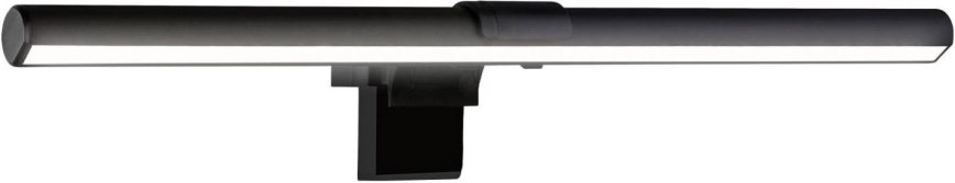 Briloner 2303-015 - LED Aptumšojams monitora apgaismojums LED/3,5W/230V 2700/4000/6500K