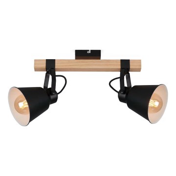 Briloner 2406-025 - Starmetis 2xE27/40W/230V