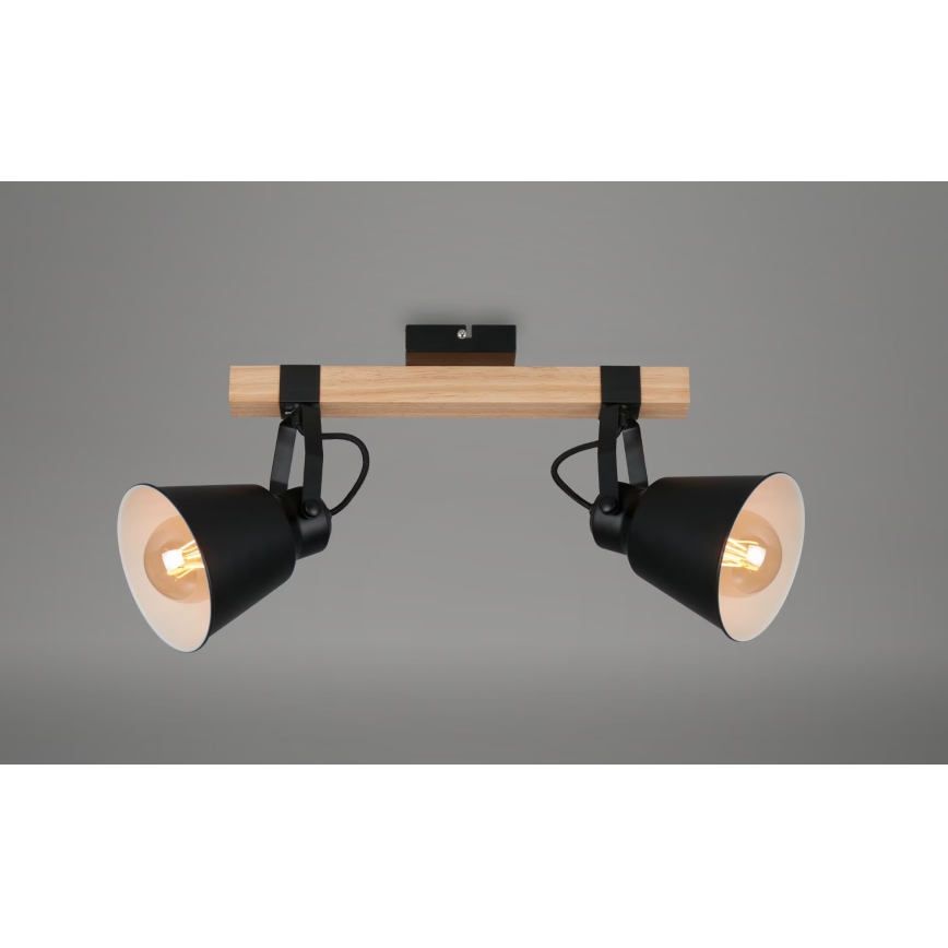 Briloner 2406-025 - Starmetis 2xE27/40W/230V