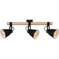Briloner 2406-035 - Starmetis SPOT 3xE27/40W/230V