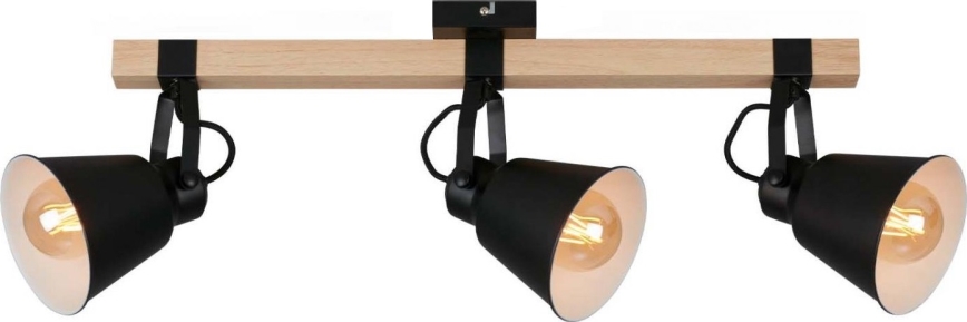 Briloner 2406-035 - Starmetis SPOT 3xE27/40W/230V