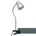 Briloner 2615-014P - LED Lampa ar fiksatoru GRIP LED/2,5W/230V sudraba