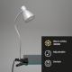 Briloner 2615-014P - LED Lampa ar fiksatoru GRIP LED/2,5W/230V sudraba