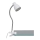 Briloner 2615-016P - LED Lampa ar fiksatoru GRIP LED/2,5W/230V balta