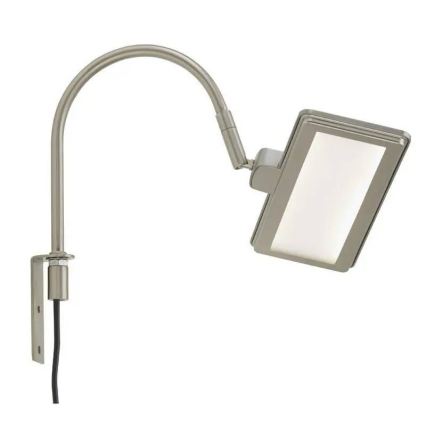 Briloner 2664-012 - LED sienas lampa UNO LED/5W/230V matēts hroms