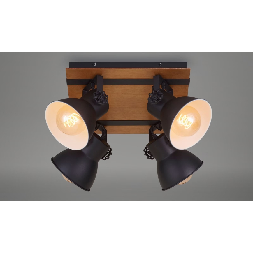 Briloner 2742-045 - Starmetis 4xE27/40W/230V