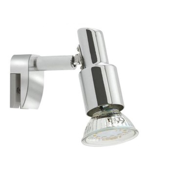 Briloner 2792-018 - LED Sienas starmetis SPLASH 1xGU10/3W/230V