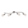Briloner 2826-042 - Starmetis SPOT 4xE14/6W/230V matēts hroms