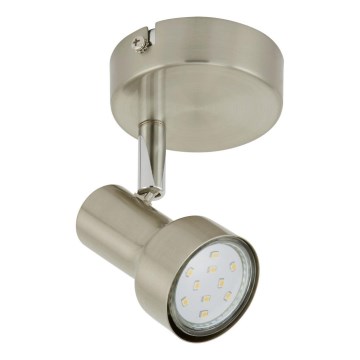 Briloner 2843-012 - LED Starmetis SUB 1xGU10/3W/230V