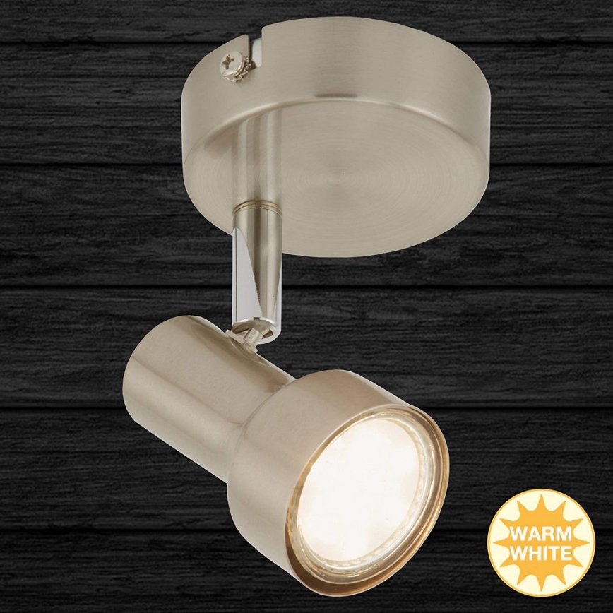 Briloner 2843-012 - LED Starmetis SUB 1xGU10/3W/230V