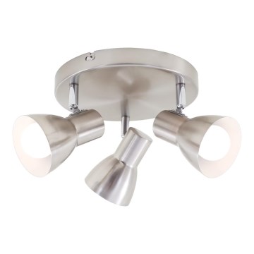Briloner 2860-032 - Starmetis 3xE14/25W/230V